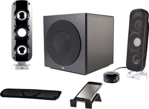 Cyber Acoustics 3 pc Powered Speakers - ONLINE ONLY
