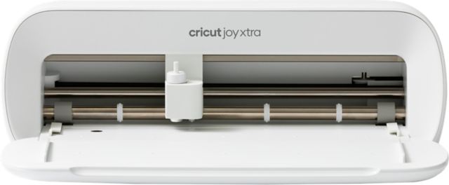 Cricut Joy Xtra Smart Cutting Machine, White - ONLINE ONLY
