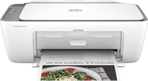 HP Deskjet 2855e Wireless Inkjet Multifunction Printer