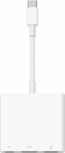 USB C DIG AV MULTIPORT ADPT