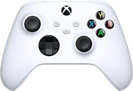 Xbox Controller in Robot White