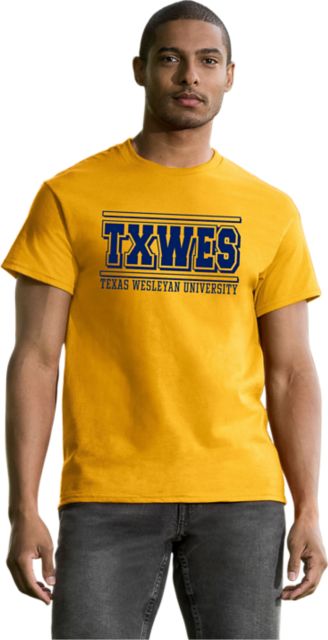 Texas Wesleyan University Short Sleeve T-Shirt