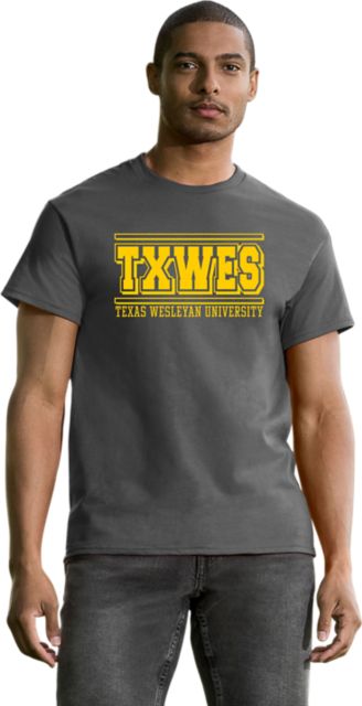 Texas Wesleyan University Short Sleeve T-Shirt