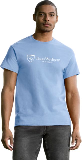 Texas Wesleyan University Short Sleeve T-Shirt