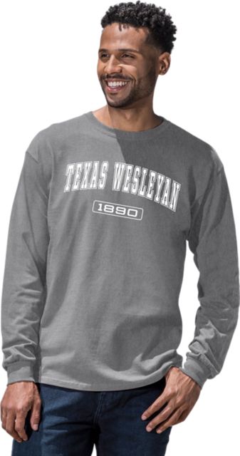 Texas Wesleyan University Rams Long Sleeve T-Shirt