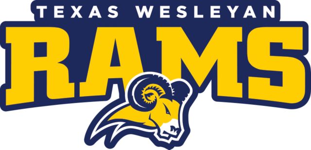Texas Wesleyan Medium Decal Primary Mark - ONLINE ONLY