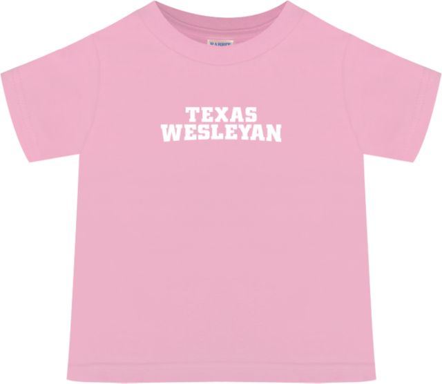 Texas Wesleyan Toddler T Shirt Texas Wesleyan - ONLINE ONLY