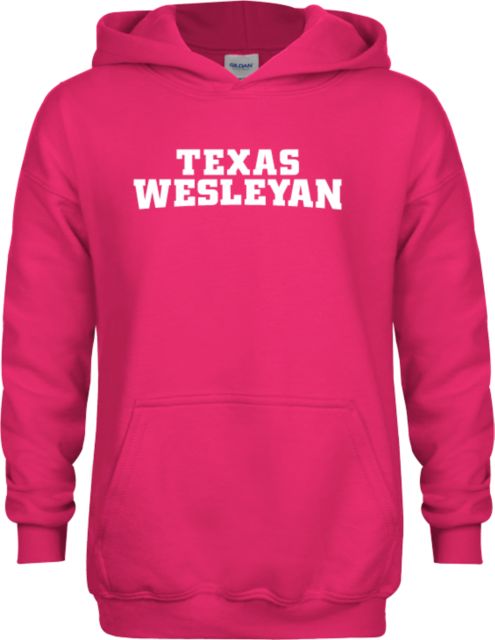 Texas Wesleyan Youth Fleece Hoodie Texas Wesleyan - ONLINE ONLY