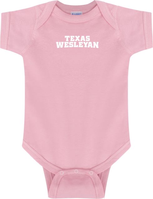 Texas Wesleyan Infant Bodysuit Texas Wesleyan - ONLINE ONLY